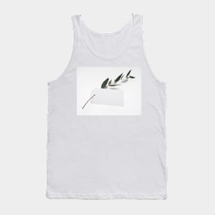 Minimalistic design Tank Top